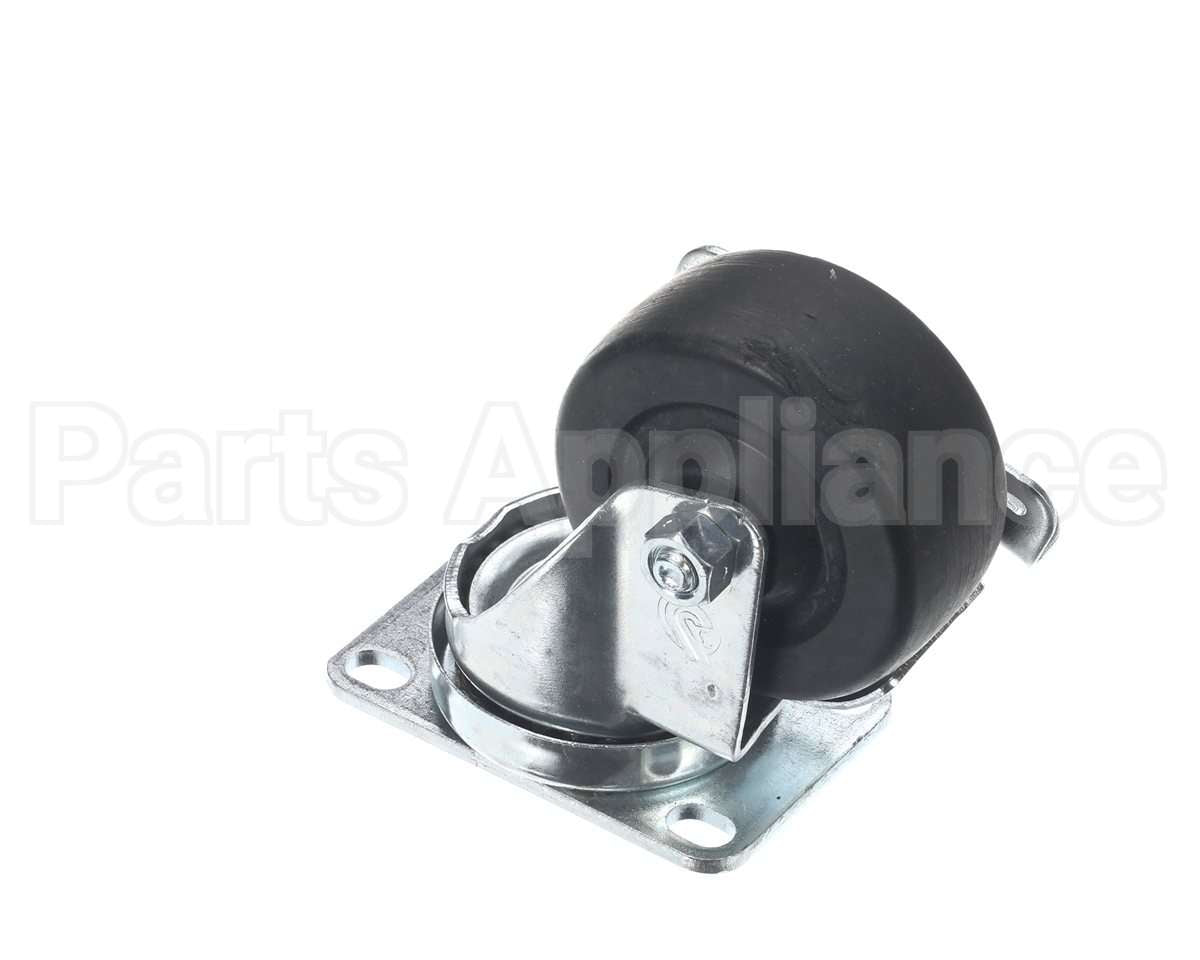 215002 Duke Caster,3Dia Swivel W/Bra