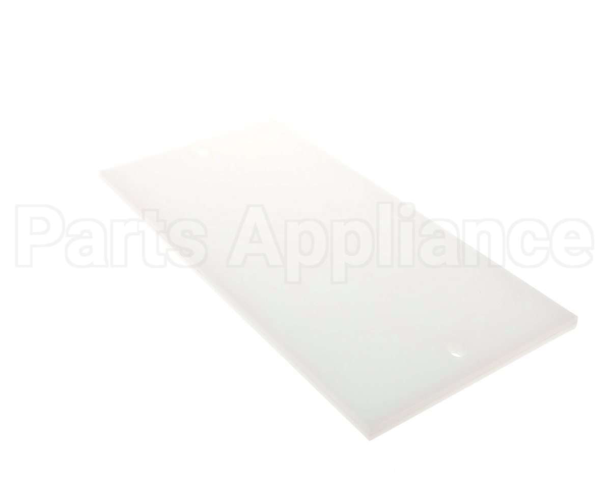 215129 Duke Board, Poly Subway Hf 18.063X8.75X1/2 W/