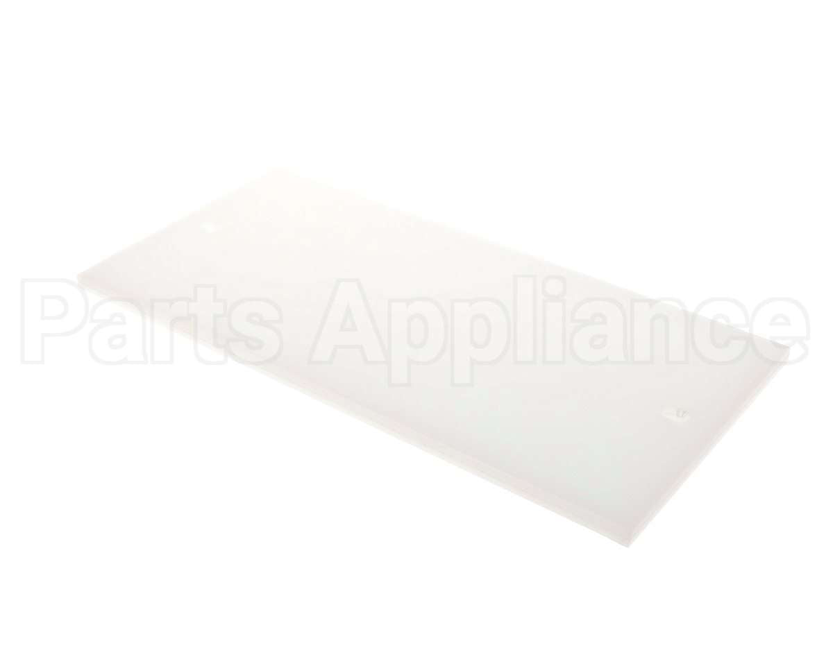 215129 Duke Board, Poly Subway Hf 18.063X8.75X1/2 W/