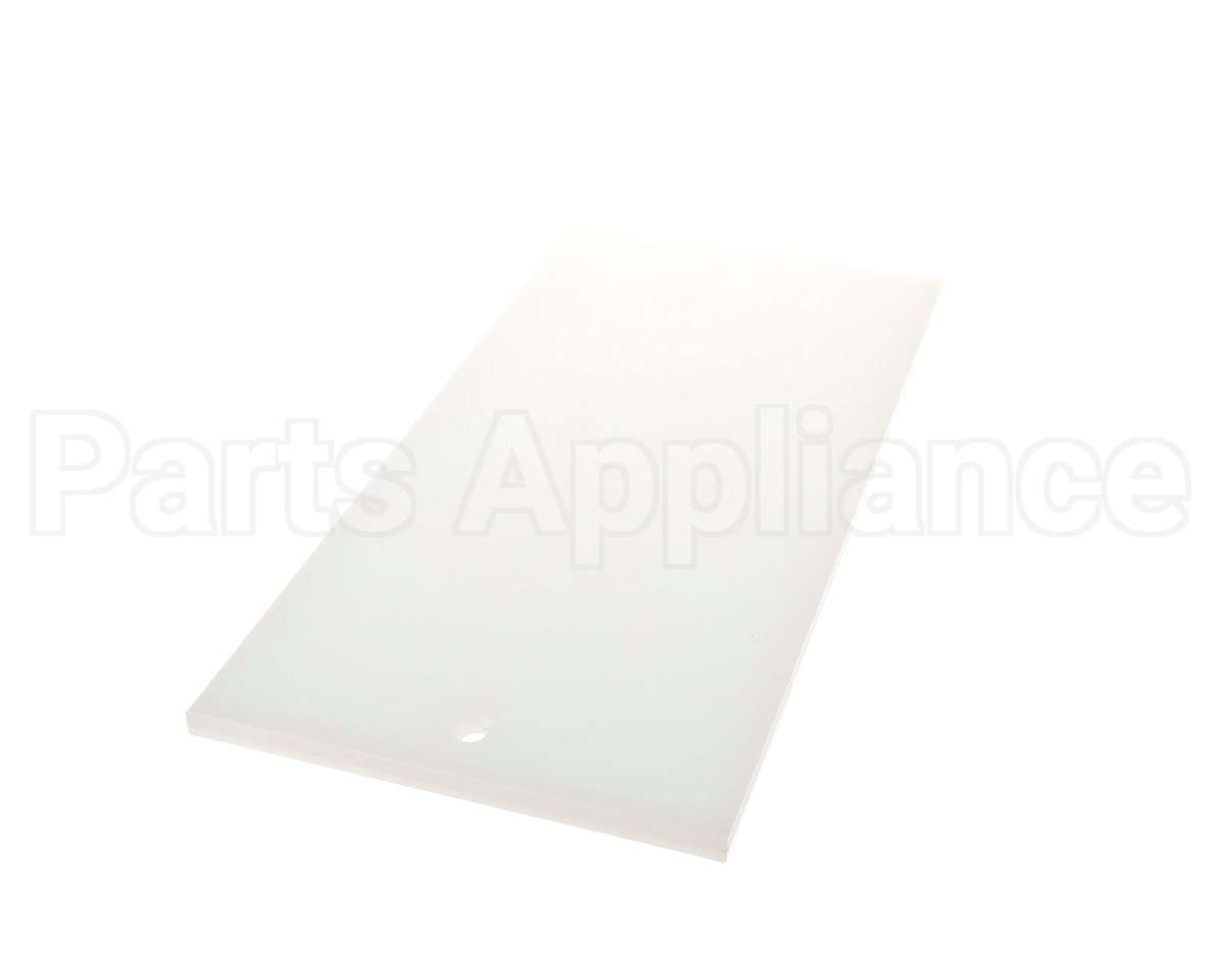 215129 Duke Board, Poly Subway Hf 18.063X8.75X1/2 W/