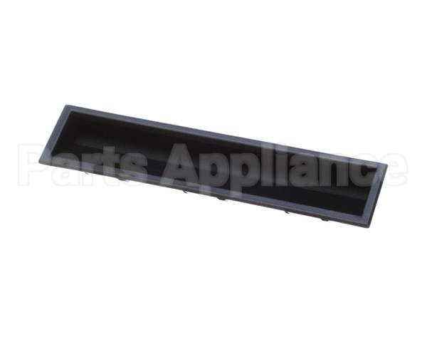 215136 Duke Handle,Black Recessed 7L P73-2000