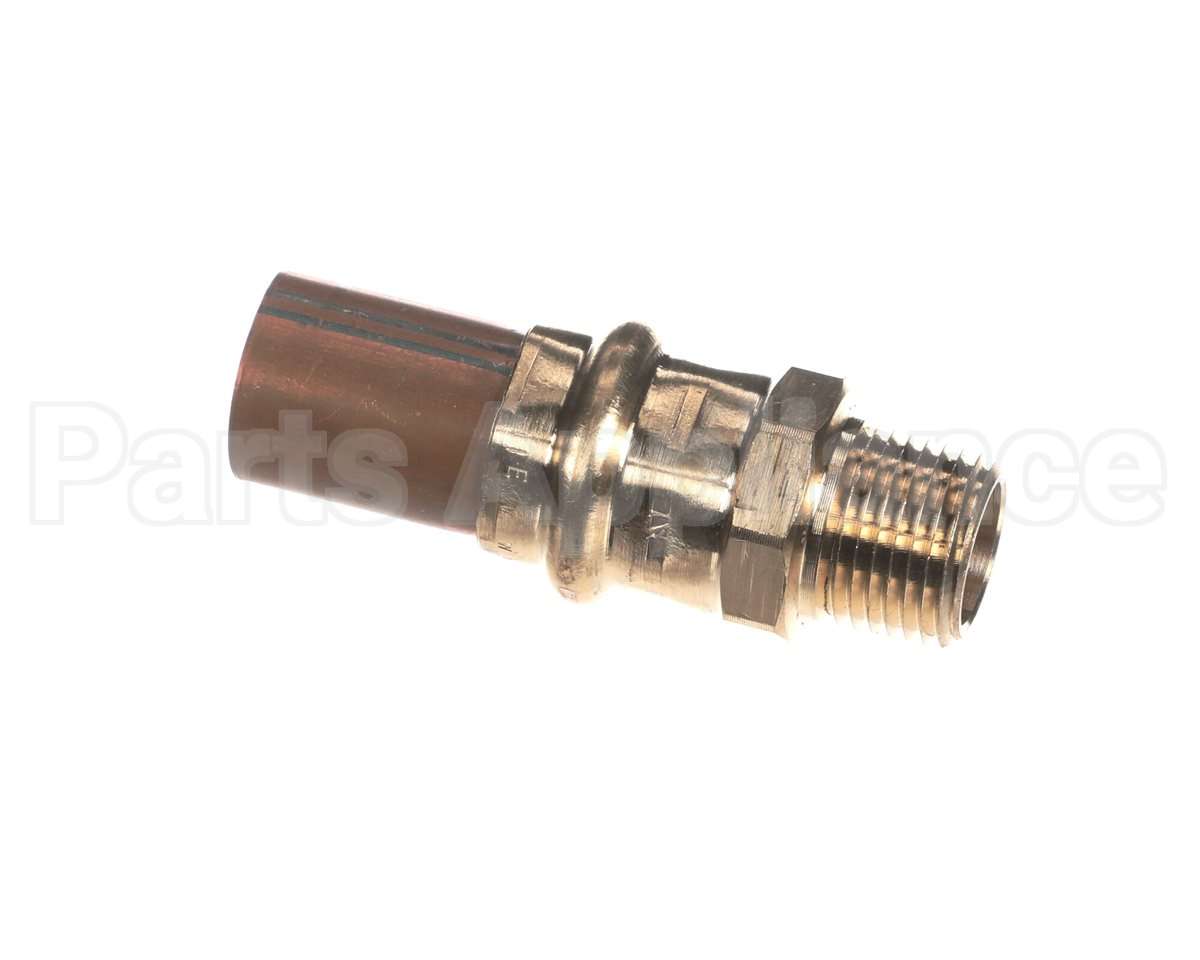 215392 Duke Fitting,Pro-Press 3/4X1/2 Copper Tube