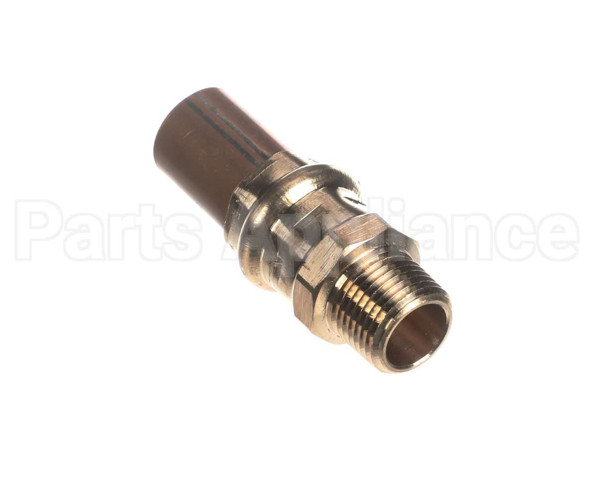 215392 Duke Fitting,Pro-Press 3/4X1/2 Copper Tube