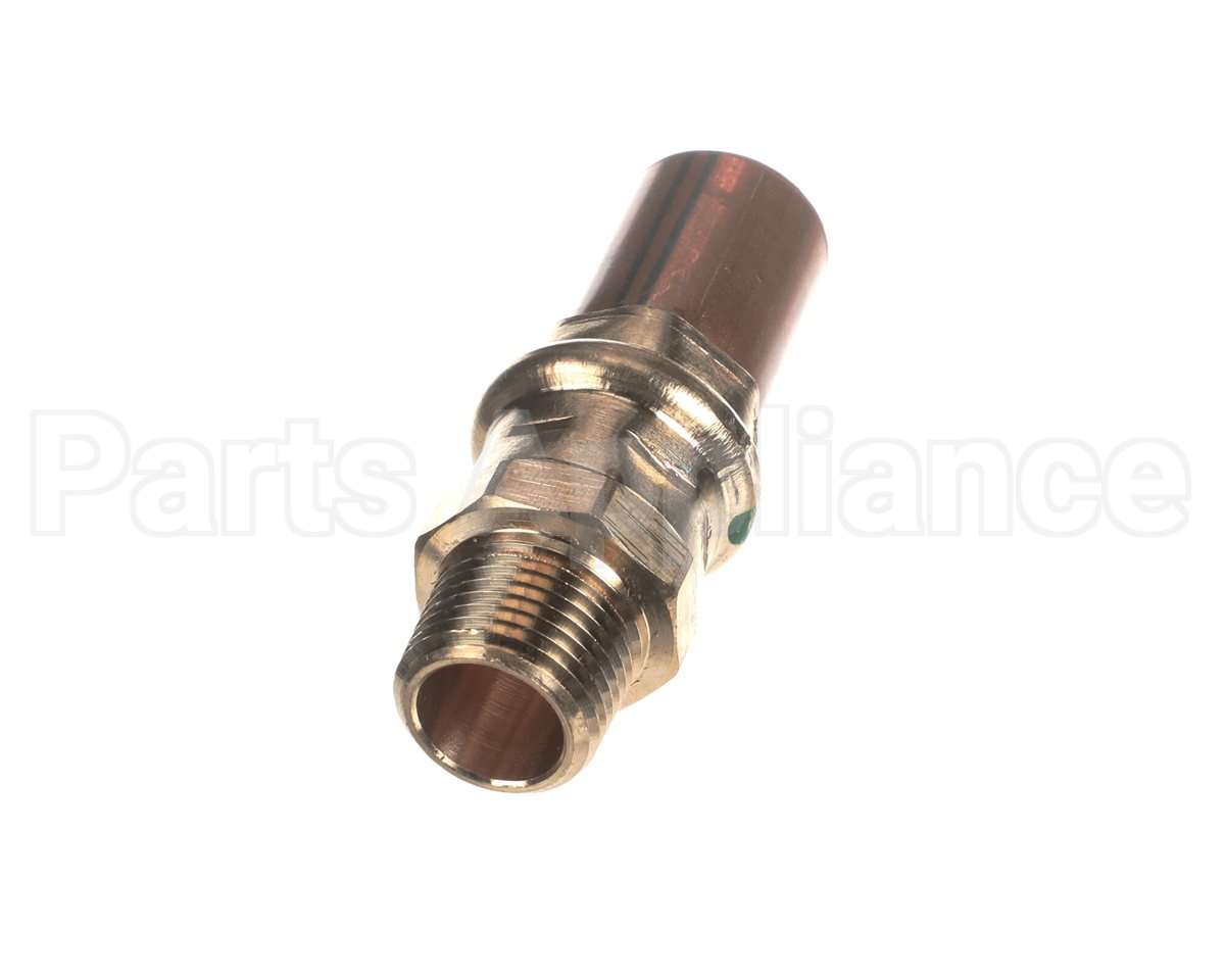215392 Duke Fitting,Pro-Press 3/4X1/2 Copper Tube
