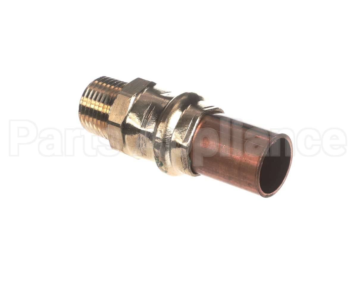 215392 Duke Fitting,Pro-Press 3/4X1/2 Copper Tube