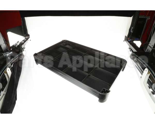 21542-1 Vollrath Black Bottom Shelf-97006