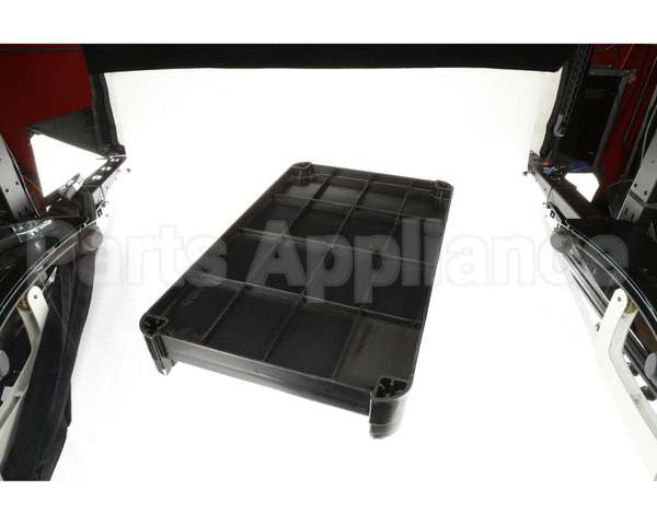 21542-1 Vollrath Black Bottom Shelf-97006