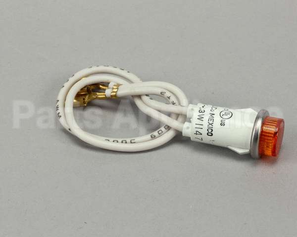 215550 Duke Pilot Light (Amber) 125V Amber
