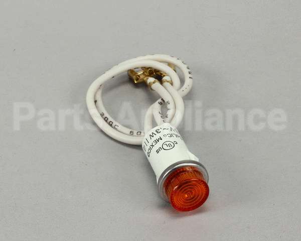 215550 Duke Pilot Light (Amber) 125V Amber