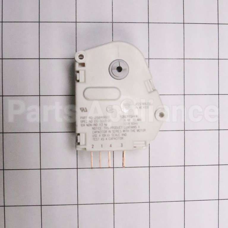 215846602 Frigidaire Timer-Defrost