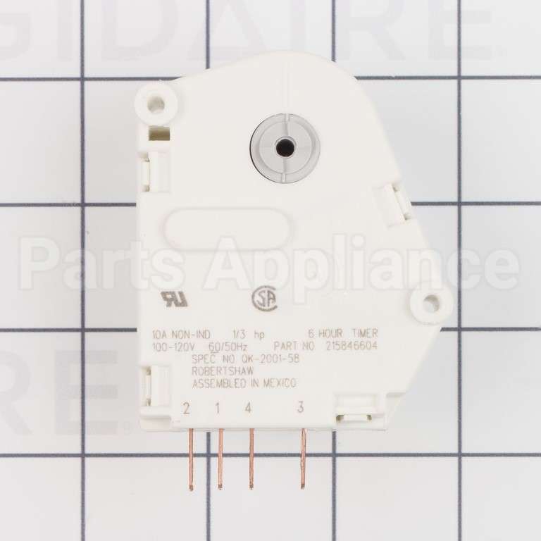215846604 Frigidaire Timer-Defrost