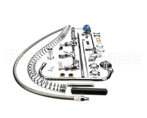 215902 Duke Prerinse,Faucet,Tee#83941 Backsplash