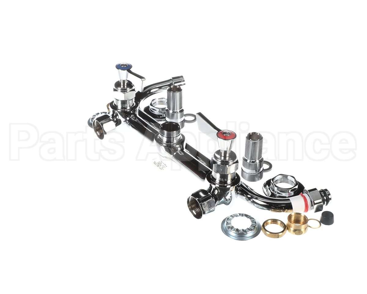 215903 Duke Faucet,Swing,12 #13269 Backspl