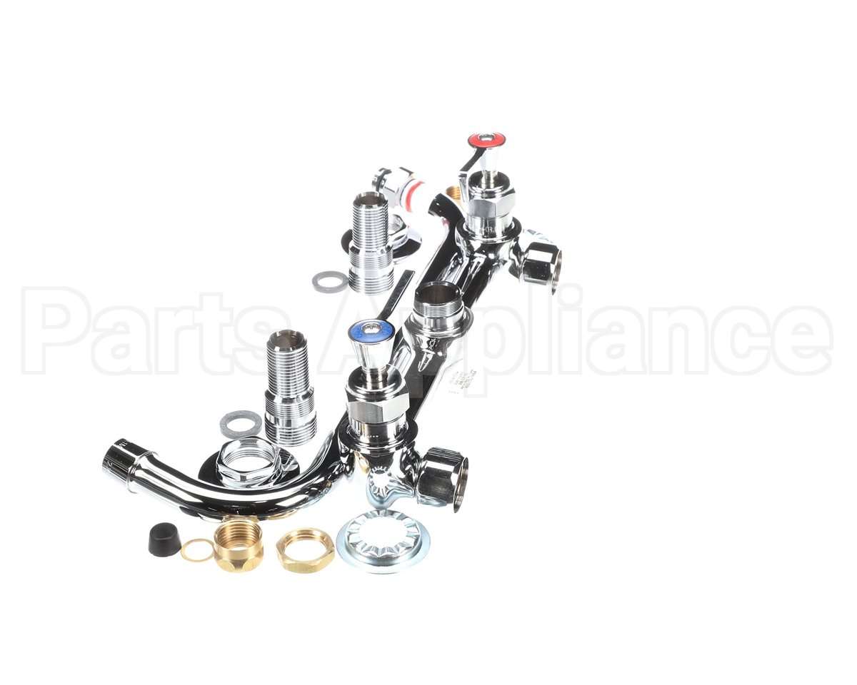 215903 Duke Faucet,Swing,12 #13269 Backspl