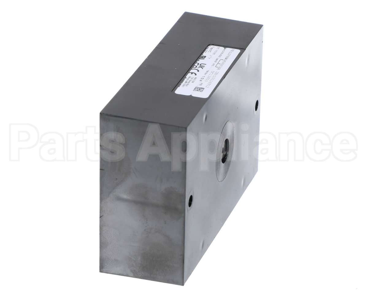 21592 Giles Limit Control, Safety, 450-Deg F, Dual