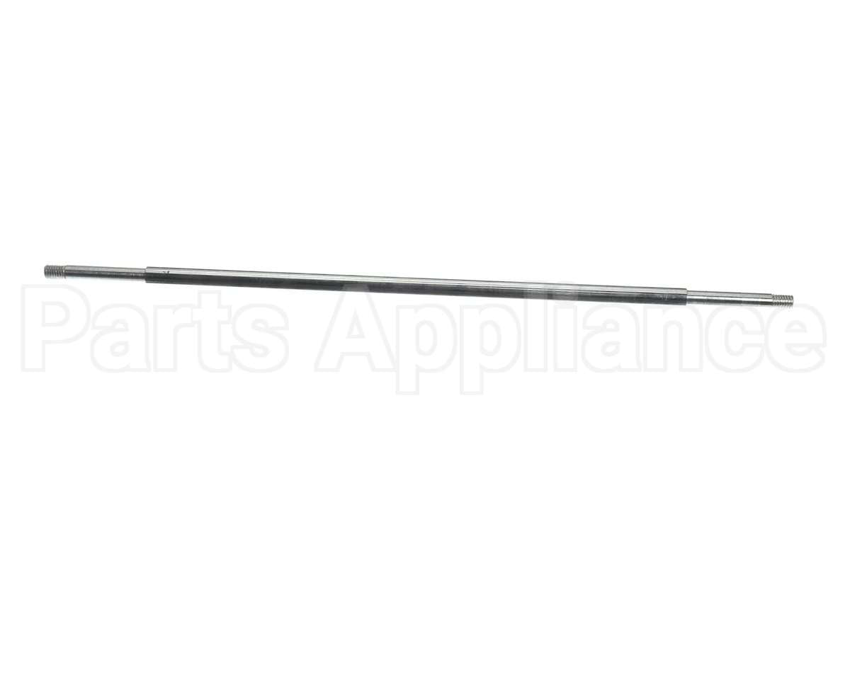 21598-1 Vollrath Caster Shaft
