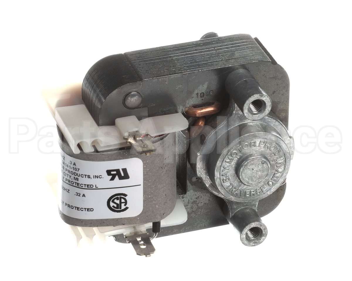 2162719 Delfield Motor,Fan,Bay,3/4St,220V ,Th O