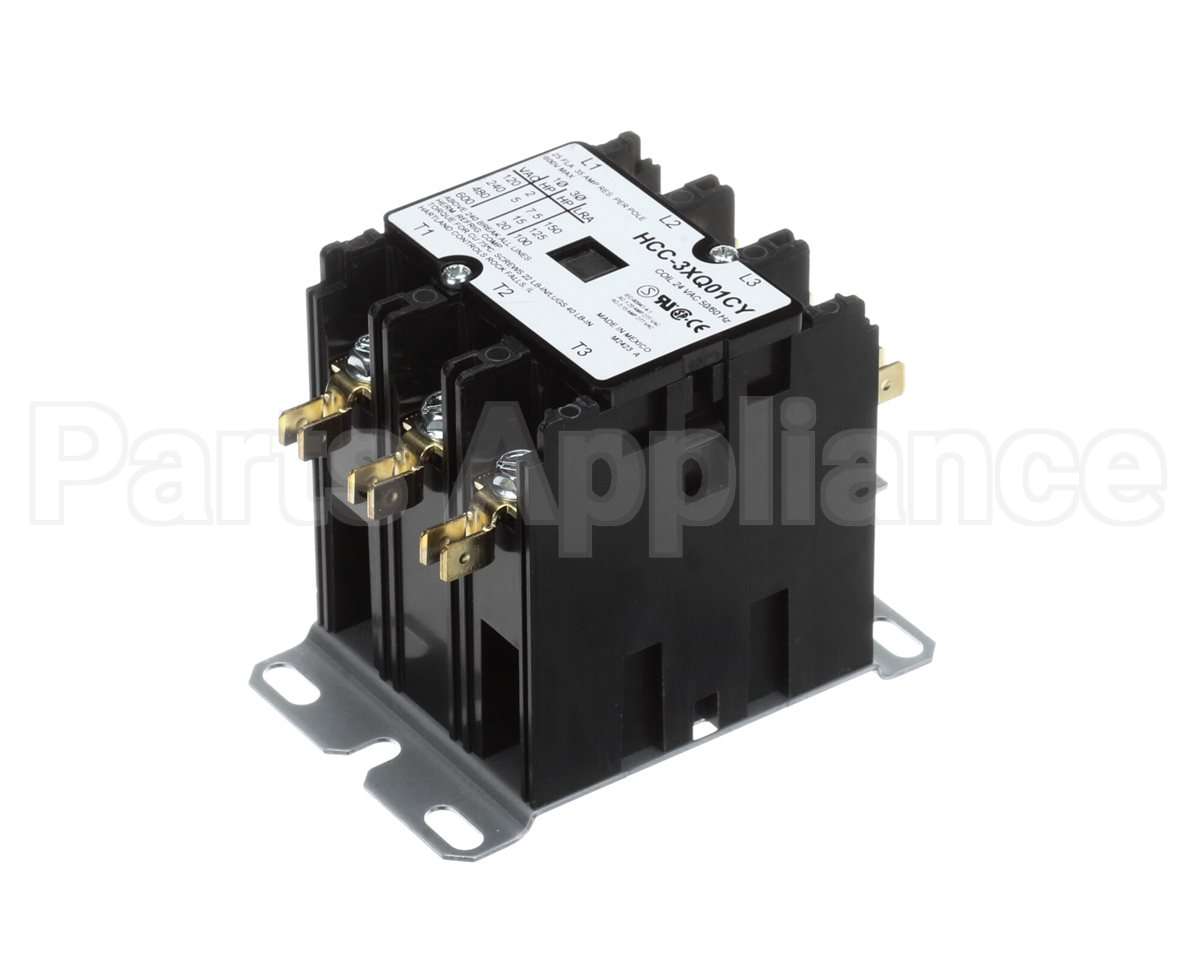 216386 Reznor 24V 25A 3Pole Contactor
