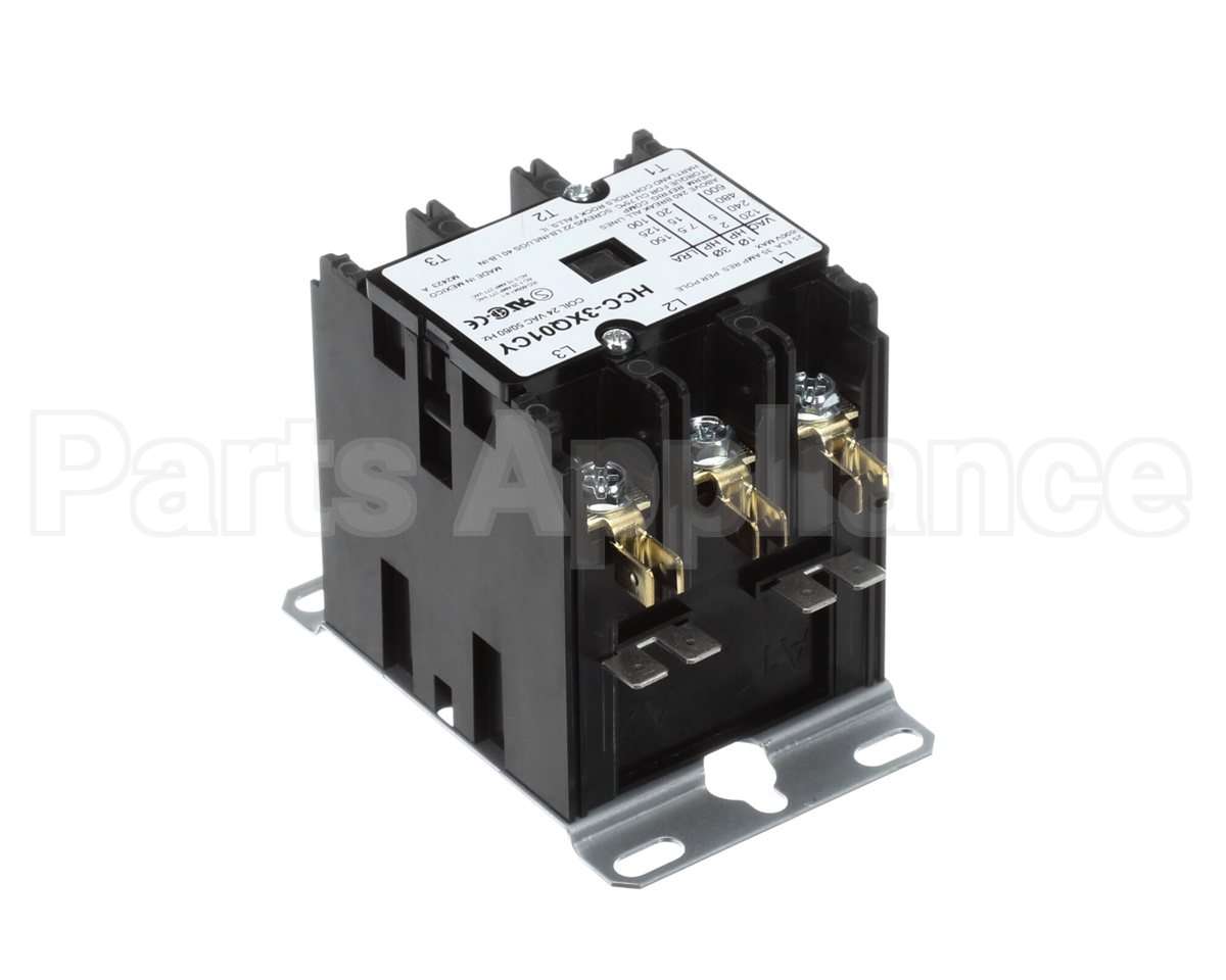 216386 Reznor 24V 25A 3Pole Contactor