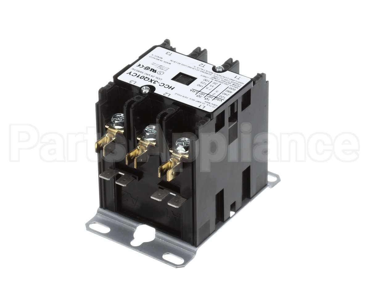 216386 Reznor 24V 25A 3Pole Contactor