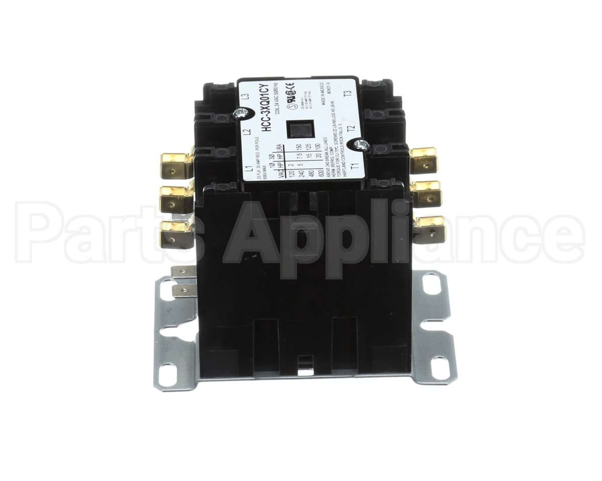 216386 Reznor 24V 25A 3Pole Contactor