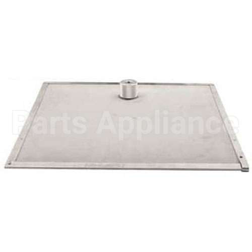 21641 Compatible Ultrafryer Screen, Filter, 16"X16", Offset