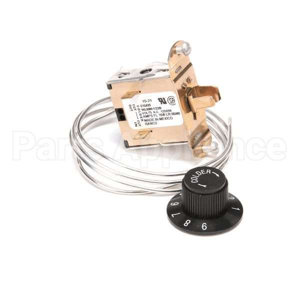 216499 Compatible Duke Thermostat, Subway
