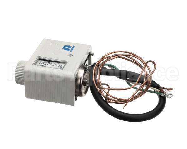 216528 Duke Thermostat,Refrig R134A 010-3027-00