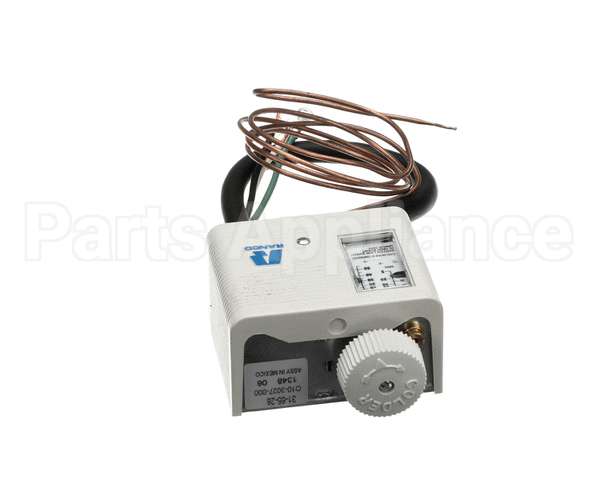 216528 Duke Thermostat,Refrig R134A 010-3027-00