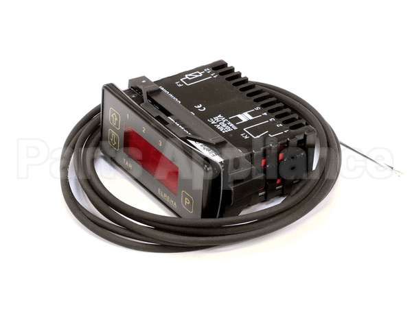 216588-AK Duke Thermostat Tri-Channel, Pre-Programmed,