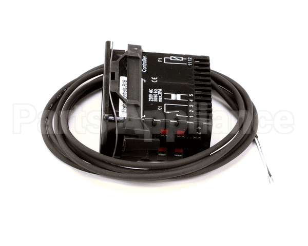 216588-AK Duke Thermostat Tri-Channel, Pre-Programmed,