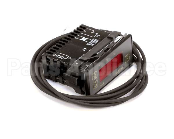 216588-AK Duke Thermostat Tri-Channel, Pre-Programmed,