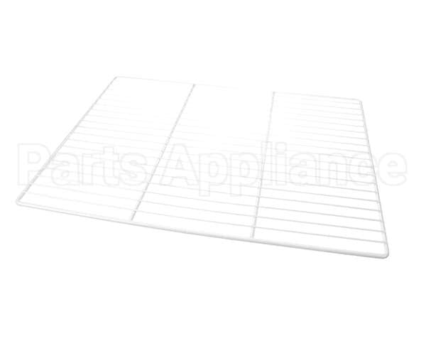 216701 Duke Rack, Wire, White Ref.bse Epoxy Coated W