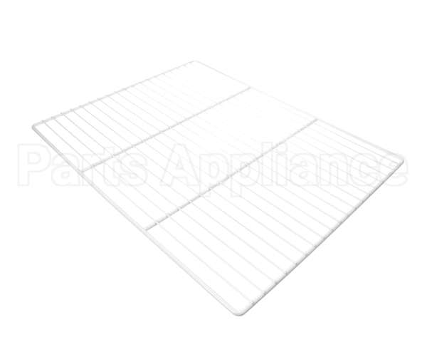 216701 Duke Rack, Wire, White Ref.bse Epoxy Coated W