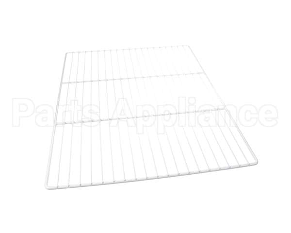 216701 Duke Rack, Wire, White Ref.bse Epoxy Coated W