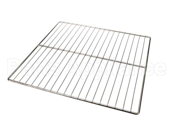 216737 Duke Wire Rack Dual 19 Narrow Base S/S