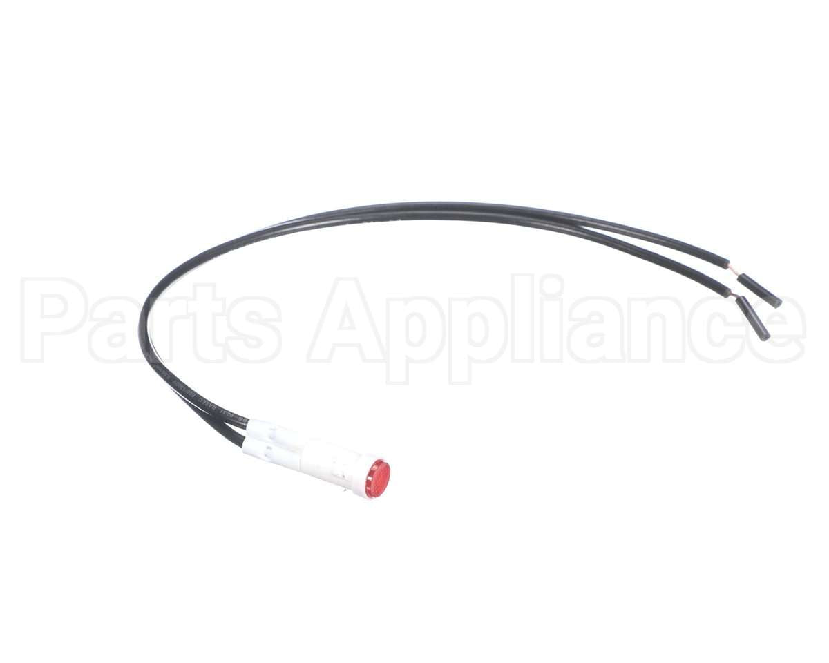 21683 Giles Red Light (24 Volts)
