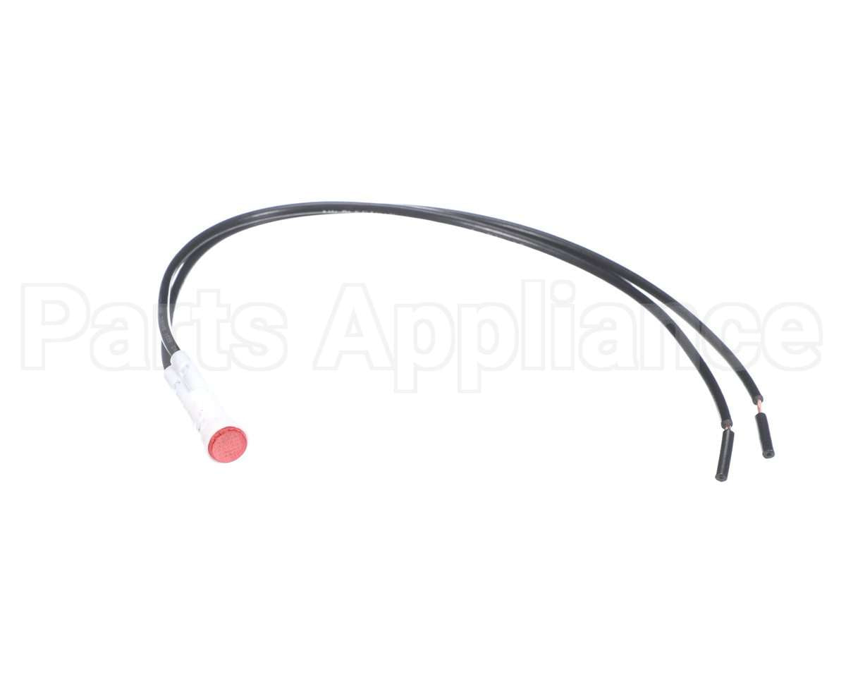 21683 Giles Red Light (24 Volts)