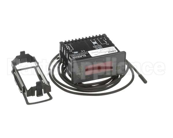 216837-AK Duke Thermostat Tri-Channel, Pre-Programmed,