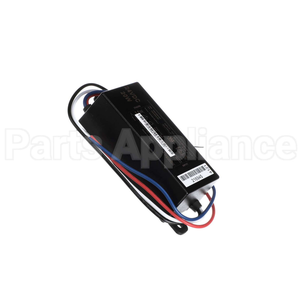 216945 TRUE Power Supply, 24Vdc 20W I2Systems