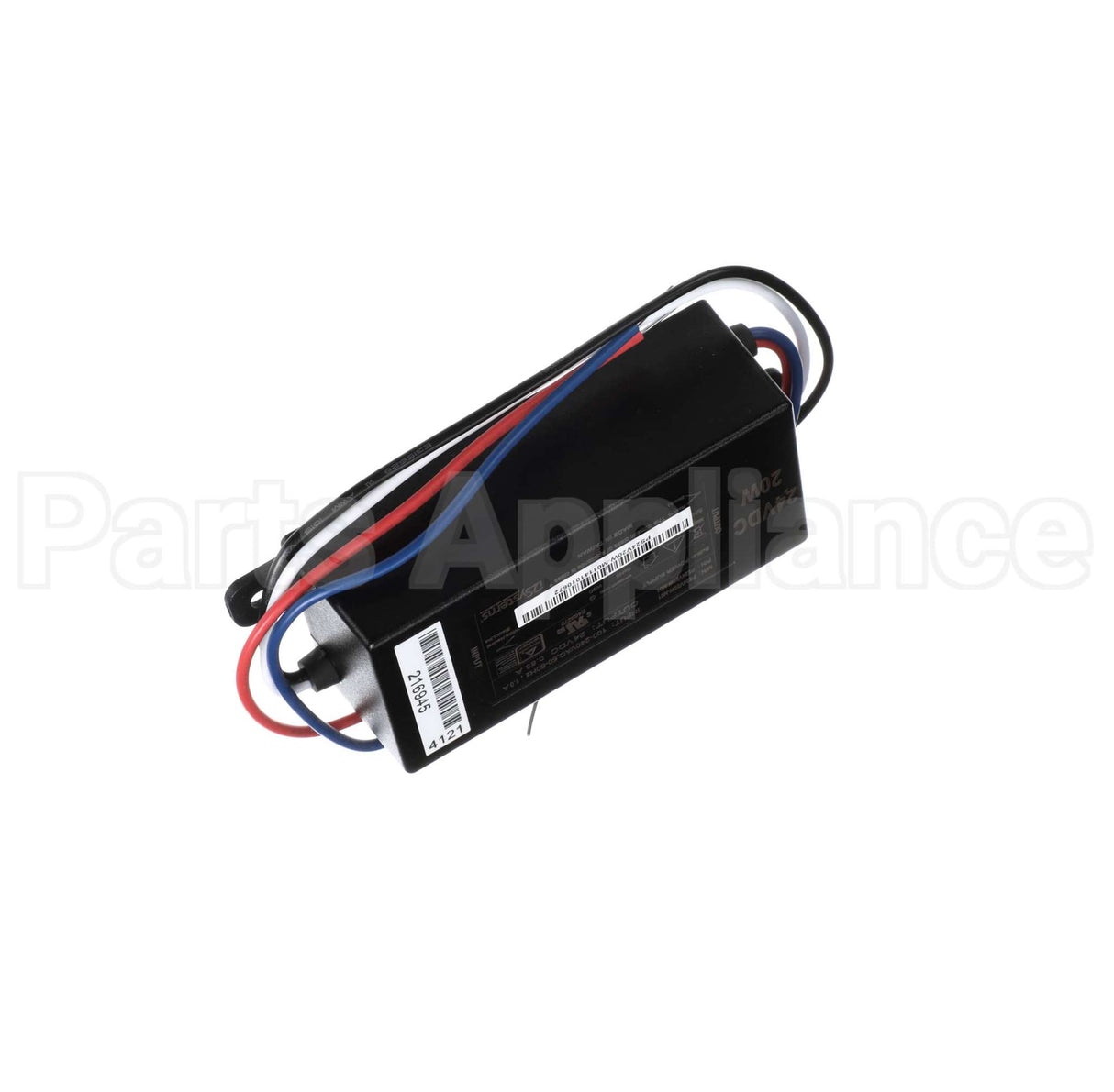 216945 TRUE Power Supply, 24Vdc 20W I2Systems