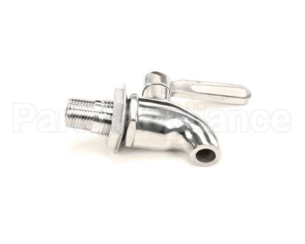 21696-1 Vollrath S/S Faucet - Npt Threads