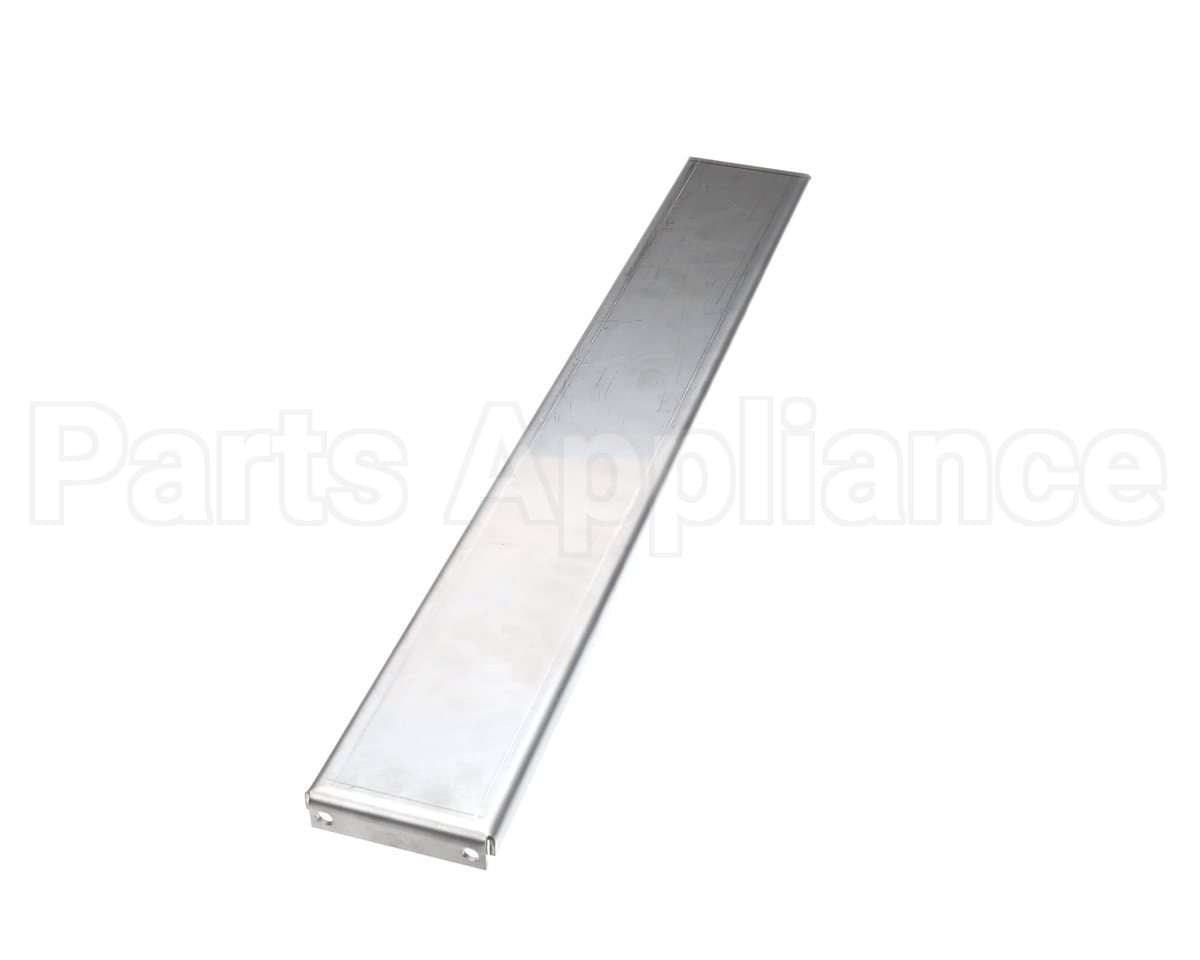 21698 Nieco Shield, Air/Burner, Front, 23