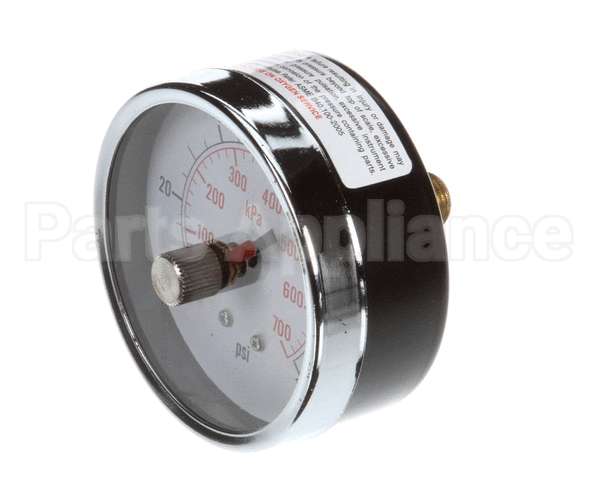 2170128 Antunes Gauge, Pressure 0-100