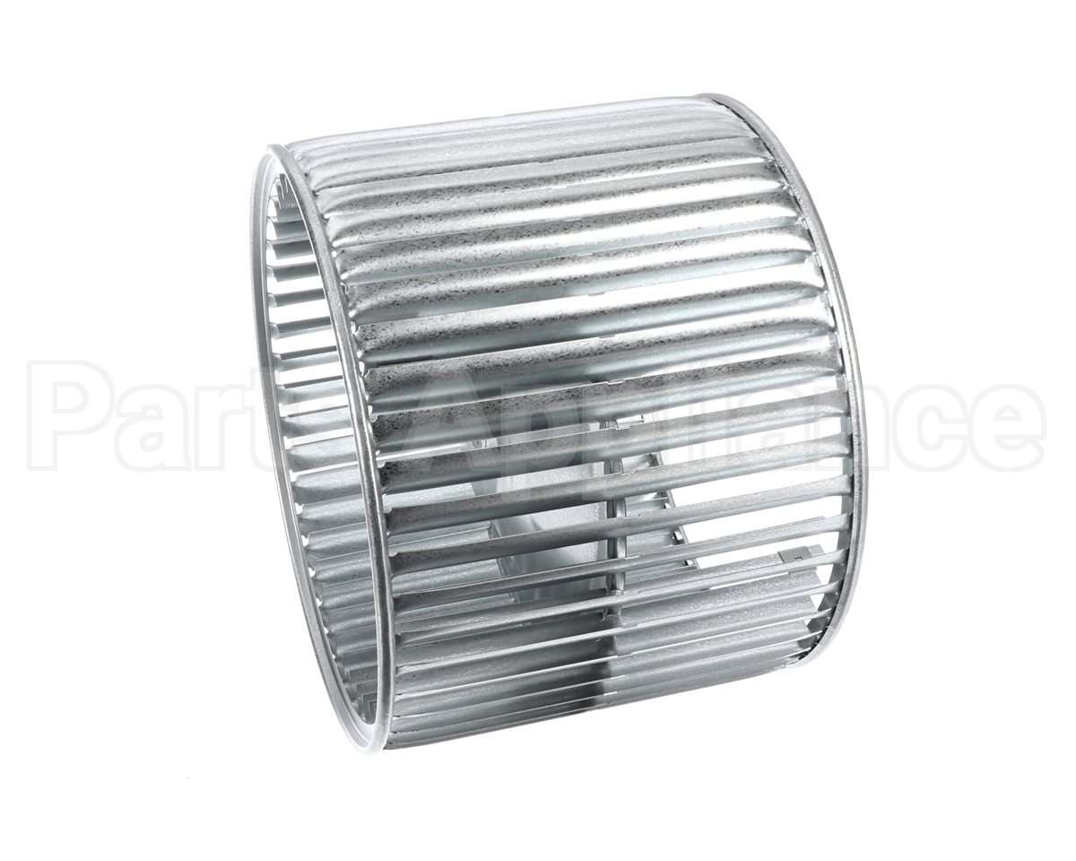 21708 Lennox 10" X 8" 1/2"Bore Blower Wheel