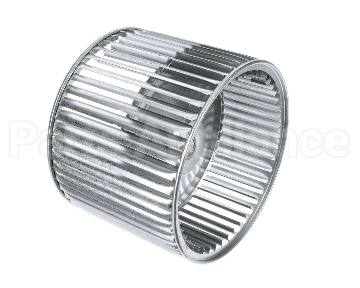 21708 Lennox 10" X 8" 1/2"Bore Blower Wheel