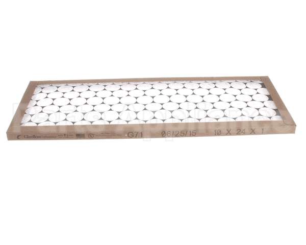 217098 Duke Filter,Air 10X24X1