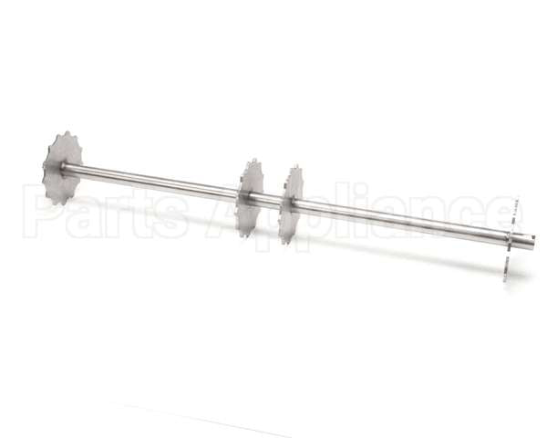 21720 Nieco Drive Shaft, Bun Belt, 5/8 X 22-Weldment