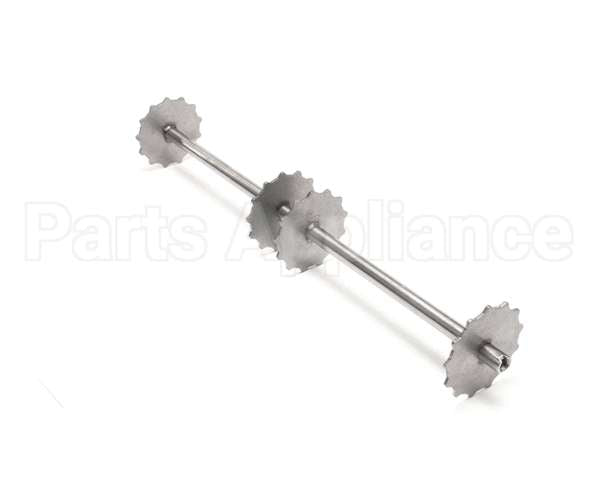 21720 Nieco Drive Shaft, Bun Belt, 5/8 X 22-Weldment