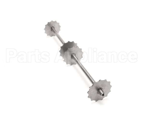 21720 Nieco Drive Shaft, Bun Belt, 5/8 X 22-Weldment